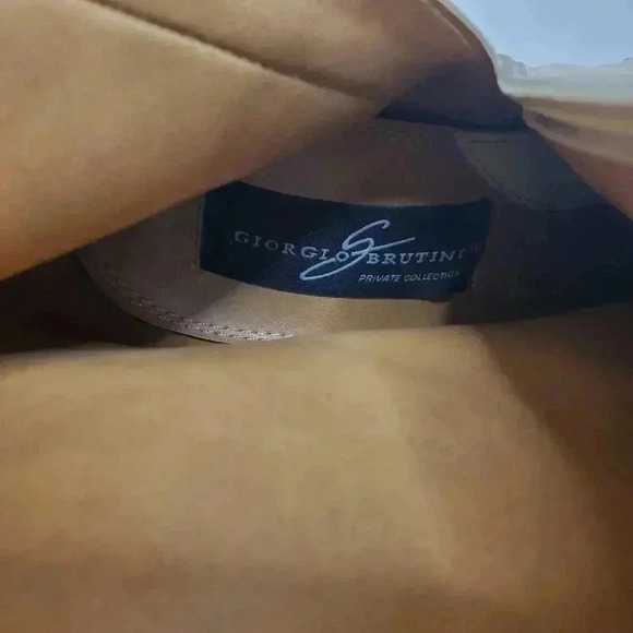 Giorgio Brutini Men's Pointed-Toe Dress Boot Size 7 - Picture 11 of 12